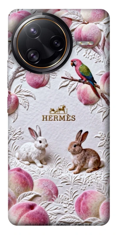 Чехол на Xiaomi Poco F7 Pro Hermes фото 1 из 1