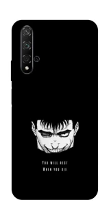 Чехол на Huawei Honor 20 / Nova 5T You will rest фото 1 из 1