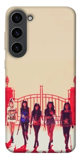 Чехол на Samsung Galaxy S23 RED VELVET v4 фото 1 из 1