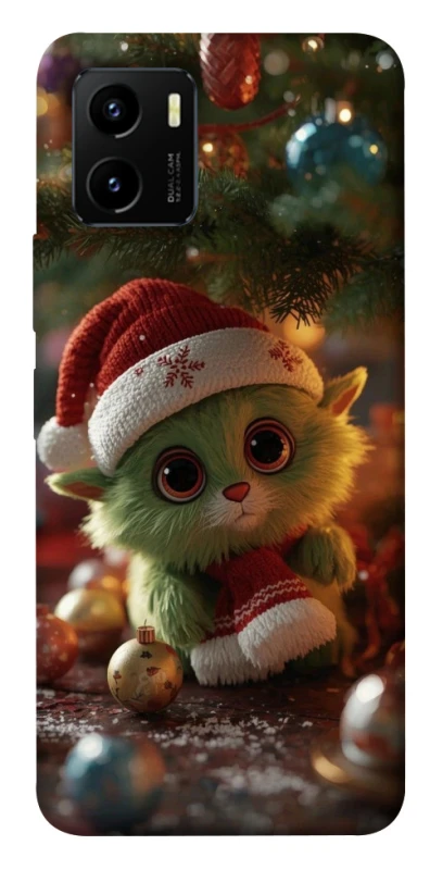 Чохол на Vivo Y15s Grinch mood ver.4 фото 1 з 1
