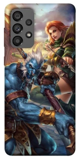 Чохол на Samsung Galaxy A73 5G Dota heroes фото 1 з 1