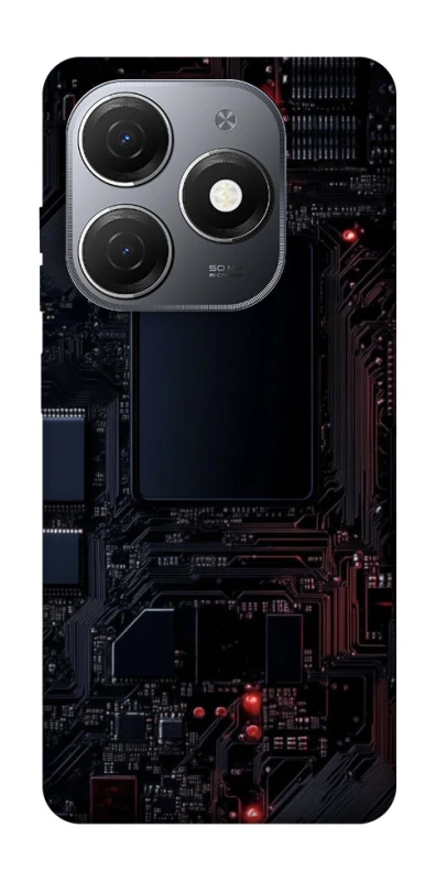 Чехол на TECNO Spark 20 Plata фото 1 из 1