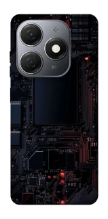 Чехол на TECNO Spark 20 Plata фото 1 из 1