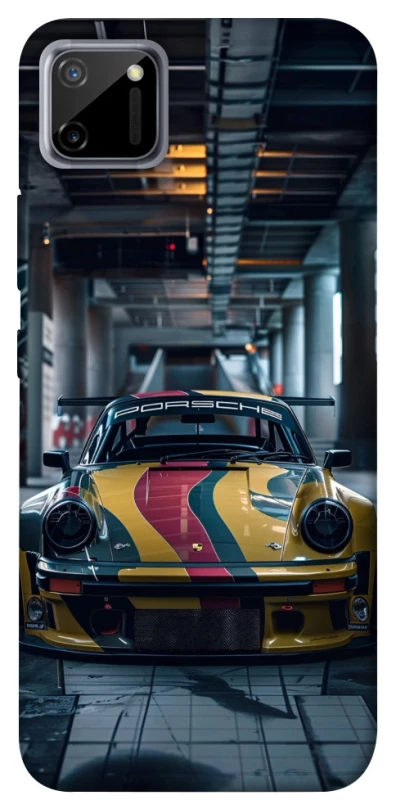 Чохол на Realme C11 Stylish Porsche фото 1 з 1