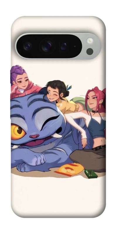 Чохол на Google Pixel 9 Pro XL K-Pop Demon Hunters ver.16 фото 1 з 1