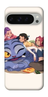 Чехол на Google Pixel 9 Pro XL K-Pop Demon Hunters ver.16 фото 1 из 1