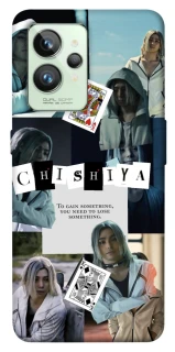 Чохол на Realme GT2 Alice in Borderland ver.4 фото 1 з 1