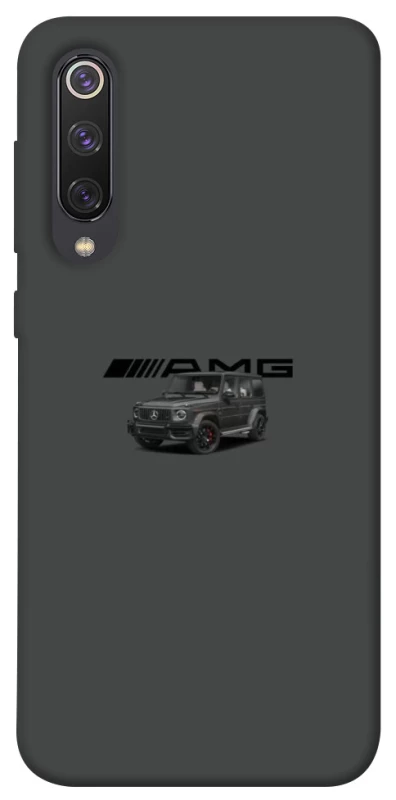 Чохол на Xiaomi Mi 9 SE AMG CUBIK фото 1 з 1