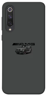 Чехол на Xiaomi Mi 9 SE AMG CUBIK фото 1 из 1