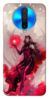 Чохол на Xiaomi Redmi K30 Scarlet Witch v2 фото 1 з 1