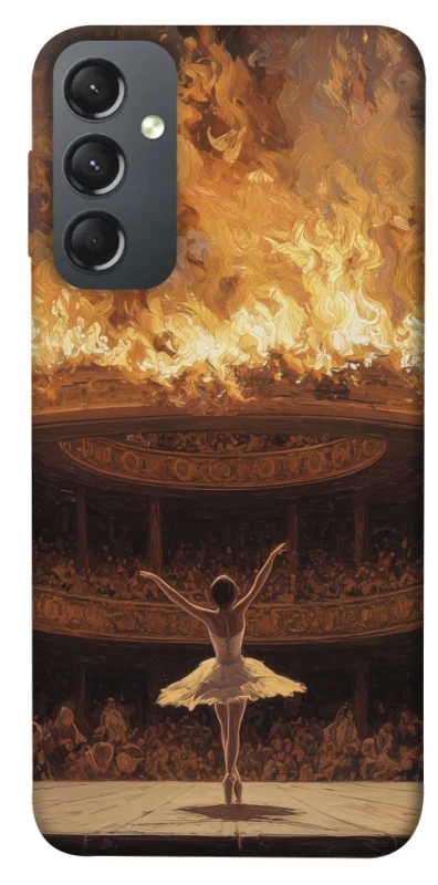 Чохол на Samsung Galaxy A24 4G Ballet фото 1 з 1
