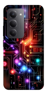 Чехол на Xiaomi Redmi 15 (EU) CyberPhone v7 фото 1 из 1