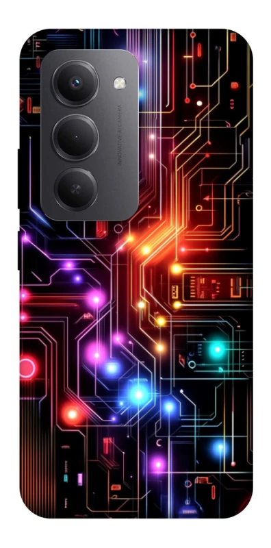 Чехол на Xiaomi Redmi 15 (Global) CyberPhone v7 фото 1 из 1