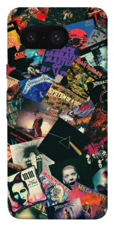 Чохол на Google Pixel 8 Best abums ver.2 фото 1 з 1