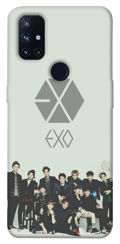 Чохол на OnePlus Nord N10 5G EXO v2 фото 1 з 1