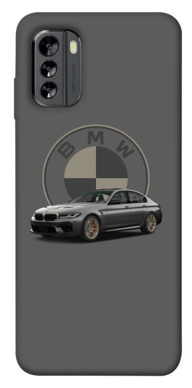 Чохол на Nokia G60 BMW grey v2 фото 1 з 1