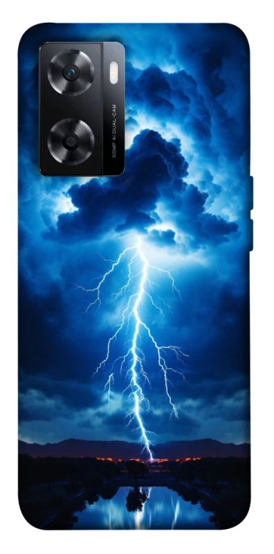 Чехол на OnePlus Nord N20 SE Молния фото 1 из 1