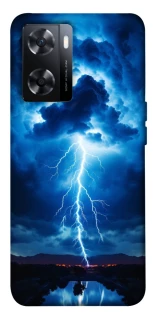 Чехол на OnePlus Nord N20 SE Молния фото 1 из 1