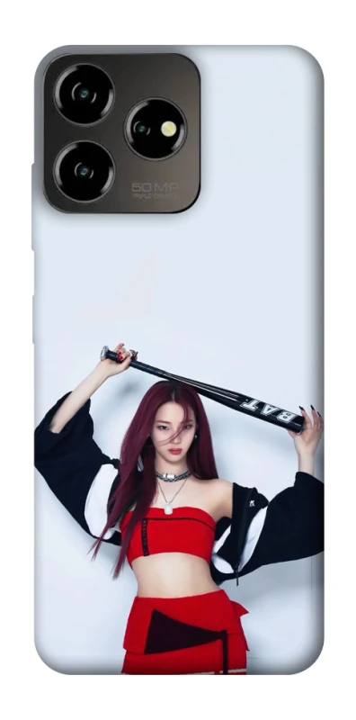 Чохол на ZTE Blade V50 Design 4G Ruka - BABYMONSTER фото 1 з 1