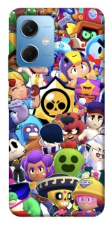 Чохол на Xiaomi Poco X5 5G Brawl Stars ver.5 фото 1 з 1