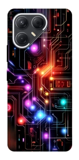 Чохол на TECNO Pova 7 CyberPhone v7 фото 1 з 1