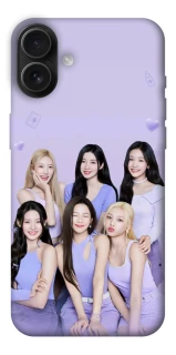 Чохол на Apple iPhone 16 Plus BABYMONSTER v2 фото 1 з 1