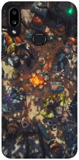 Чохол на Samsung Galaxy A10s Warcraft фото 1 з 1