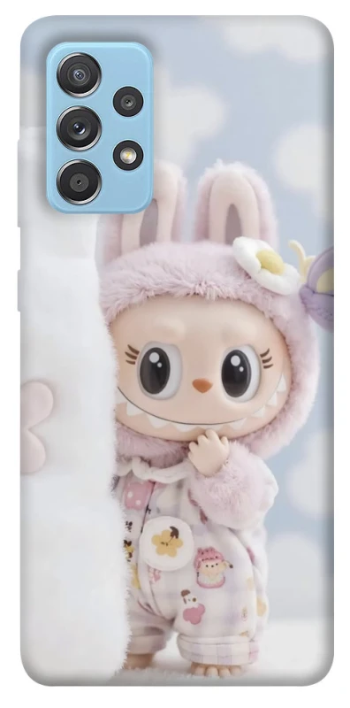 Чохол на Samsung Galaxy A52 4G / A52 5G Labubu Happy фото 1 з 1
