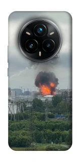 Чехол на Realme 14 Pro Moscow never sleeps ver.4 фото 1 из 1
