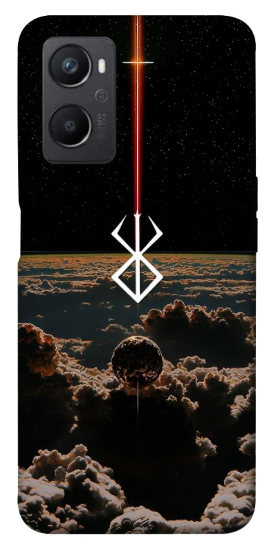 Чехол на Oppo A96 Berserk Universe фото 1 из 1