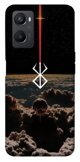 Чехол на Oppo A96 Berserk Universe фото 1 из 1