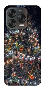Чохол на ZTE Blade V70 Design Новорічний v28 фото 1 з 2