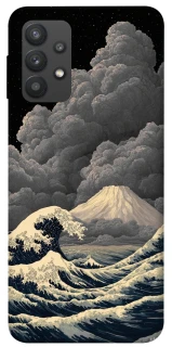 Чехол на Samsung Galaxy A32 (A325F) 4G Japan mountains фото 1 из 1