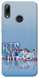 Чохол на Huawei P Smart (2019) BTS v5 фото 1 з 1