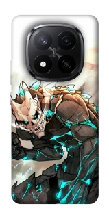 Чохол на Xiaomi Redmi Note 14 Pro+ 5G Kaijuu№8 фото 1 з 1