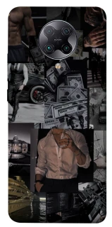 Чохол на Xiaomi Redmi K30 Pro / Poco F2 Pro Men's style фото 1 з 1