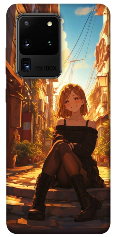 Чехол на Samsung Galaxy S20 Ultra Nobara Kugisaki фото 1 из 1