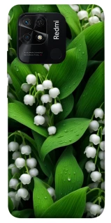 Чехол на Xiaomi Redmi 10C Flowers v24 фото 1 из 1