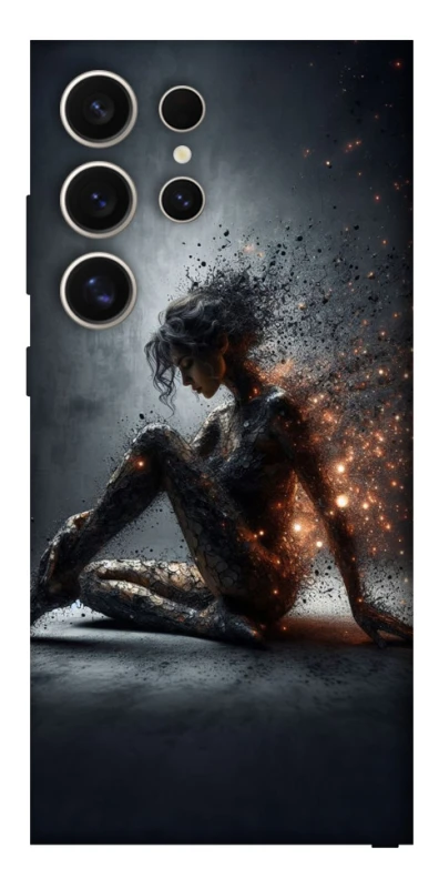 Чехол на Samsung Galaxy S25 Ultra Goddess of war ver.9 фото 1 из 1
