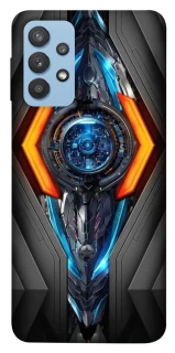 Чехол на Samsung Galaxy M32 CyberPhone v4 фото 1 из 1