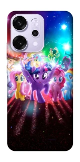 Чехол на Oppo Reno 14 Pro My Little Pony ver.1 фото 1 из 1