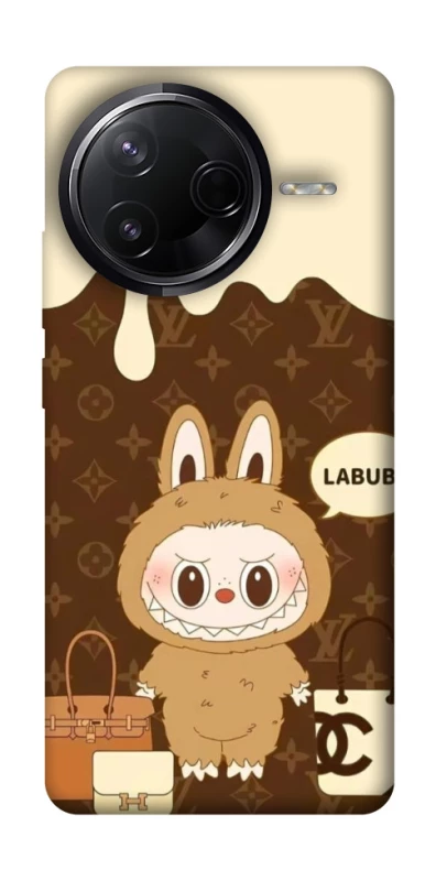 Чехол на Infinix Note 50 Pro Labubu LV фото 1 из 1