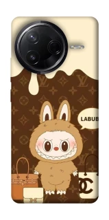 Чохол на Infinix Note 50 Pro Labubu LV фото 1 з 1