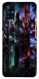 Чохол на OnePlus Nord N10 5G League of Legends ver.2 фото 1 з 1