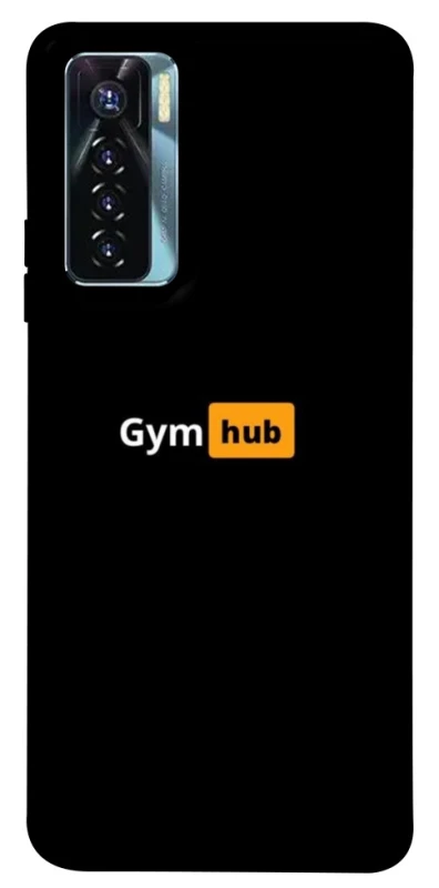 Чохол на TECNO Camon 17 Pro Gym hub фото 1 з 1