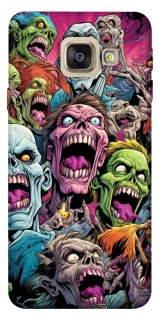 Чехол на Samsung A520 Galaxy A5 (2017) Zombie фото 1 из 1