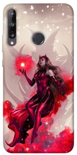 Чохол на Huawei P40 Lite E Scarlet Witch v2 фото 1 з 1