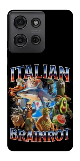 Чехол на Motorola Moto G75 Italian Brainrot фото 1 из 1