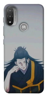 Чохол на Motorola Moto E20 Geto фото 1 з 1