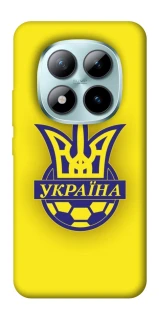 Чехол на Xiaomi Redmi Note 15 Pro+ 5G UA-Football ver.7 фото 1 из 1